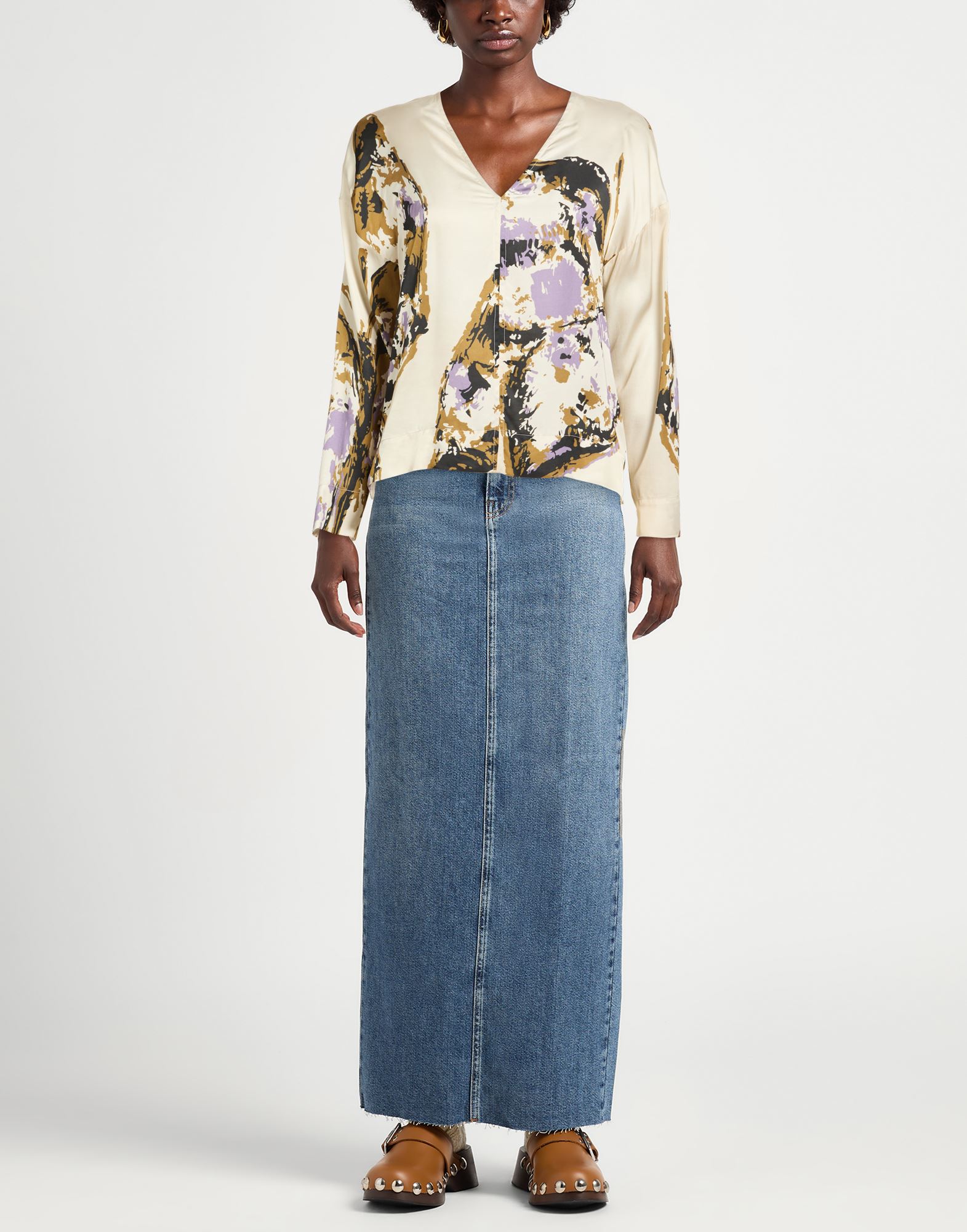  Ottod'ame - Camisetas Y Tops - Tops - On Yoox.com 