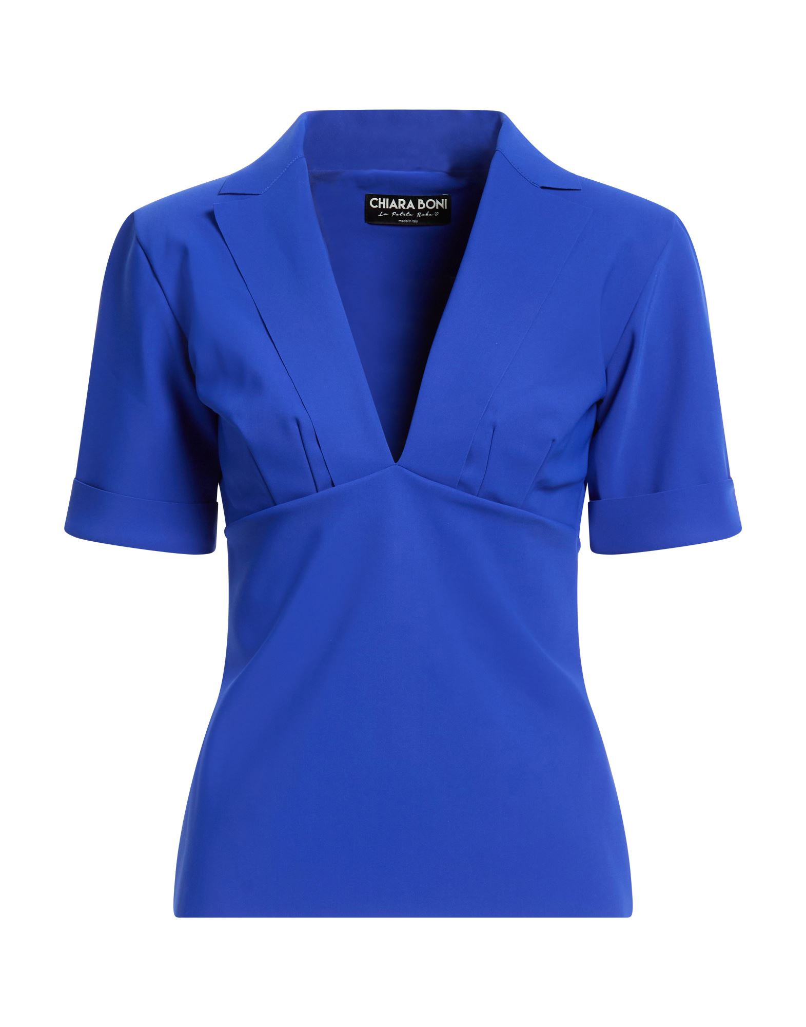 CHIARA BONI LA PETITE ROBE CHIARA BONI LA PETITE ROBE ΜΠΛΟΥΖΑΚΙΑ Τοπ