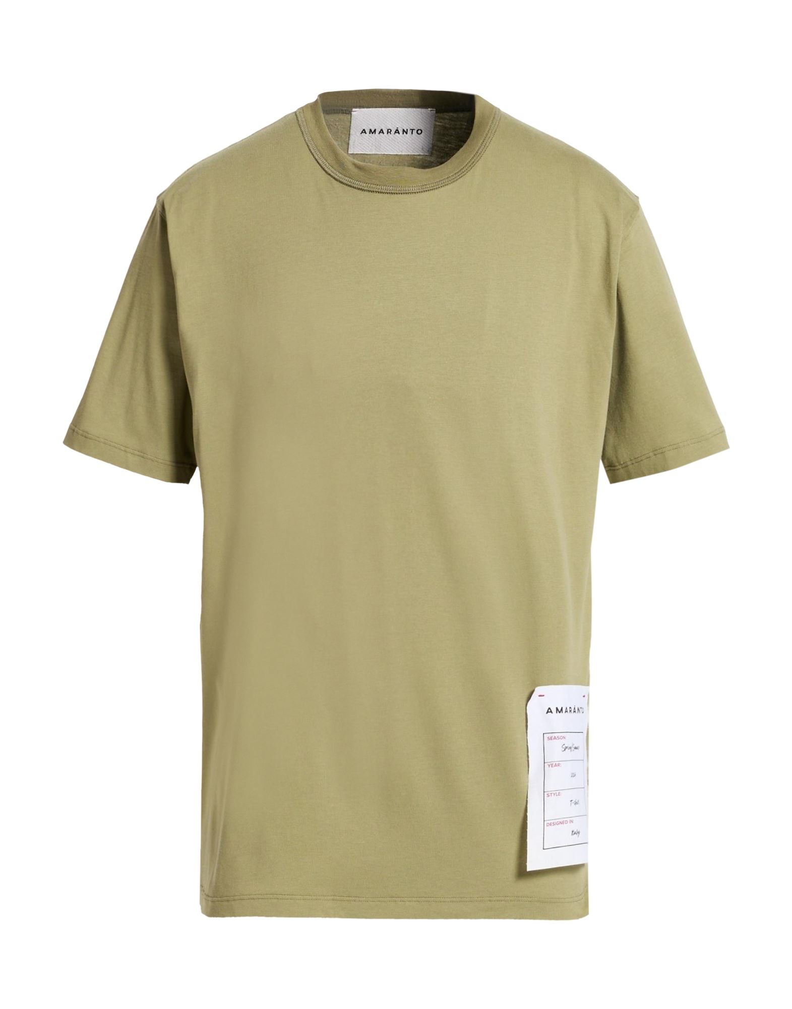  Amaranto - Tops - T-shirts - On Yoox.com 