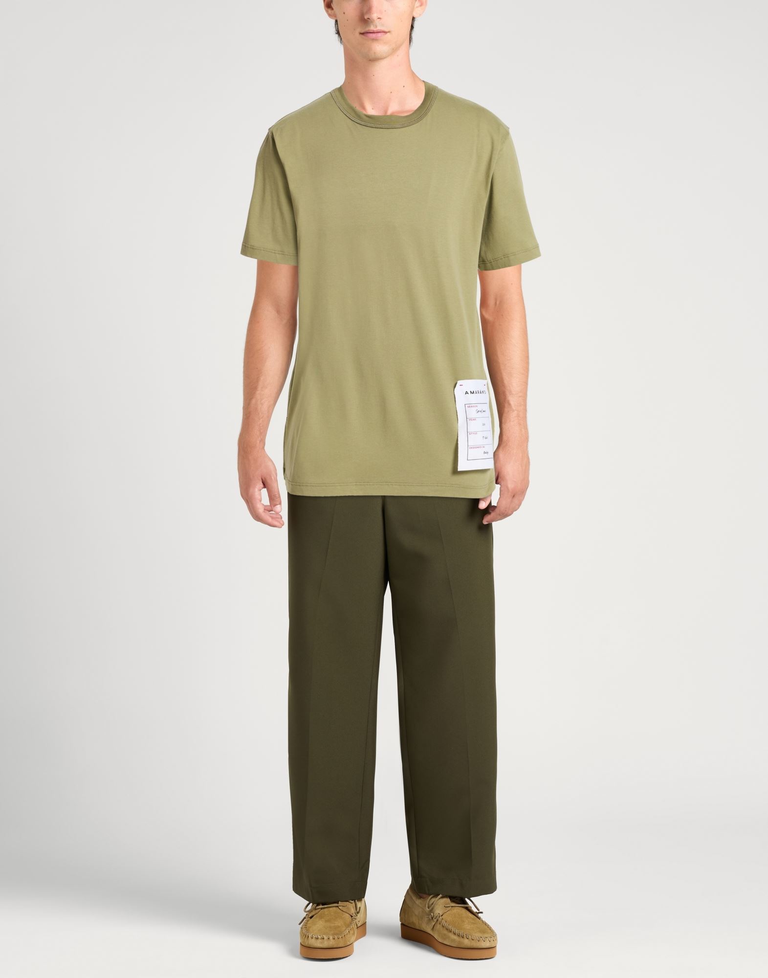  Amaranto - Tops - T-shirts - On Yoox.com 