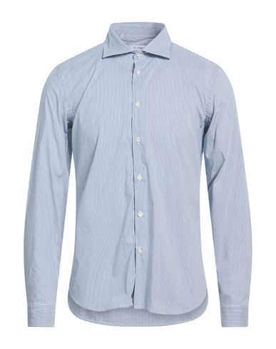 Camisa Hombre Azul noche 40,42 Hombre