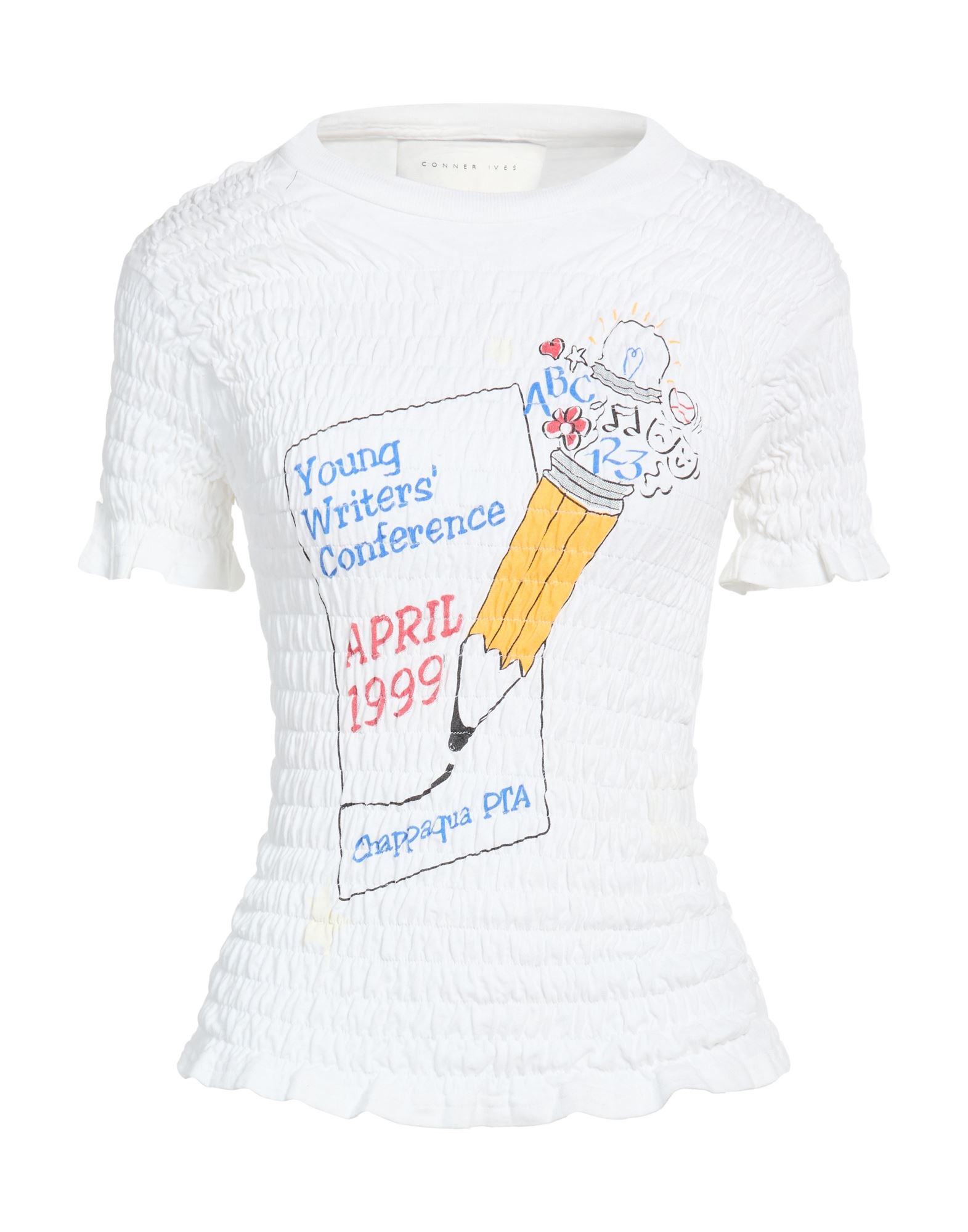  Conner Ives - Tops - T-shirts - On Yoox.com 