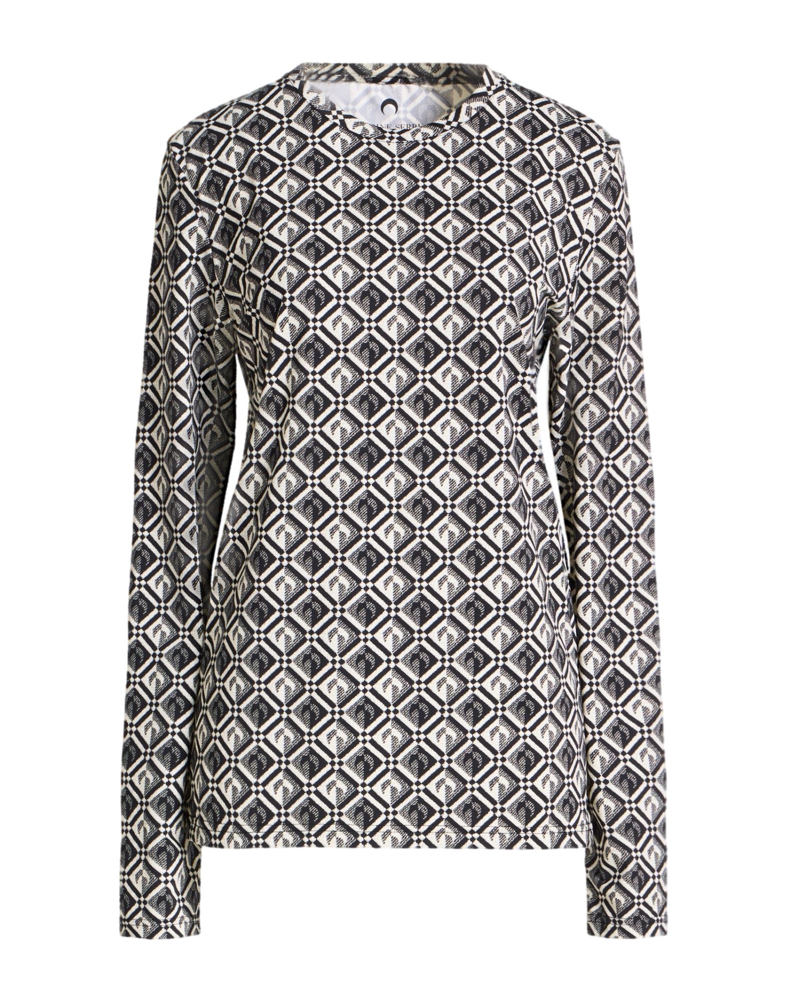  Marine Serre - Tops - T-shirts - On Yoox.com 