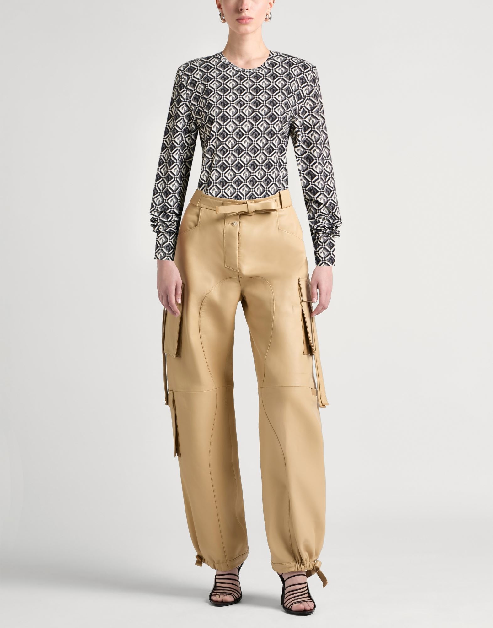  Marine Serre - Tops - T-shirts - On Yoox.com 