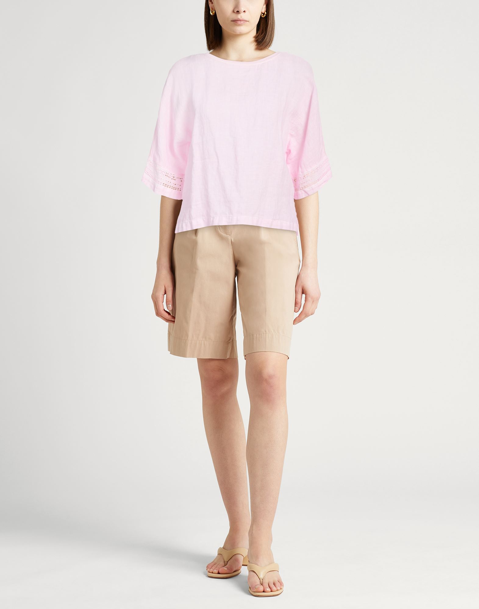  120% Lino - Camisetas Y Tops - Tops - On Yoox.com 