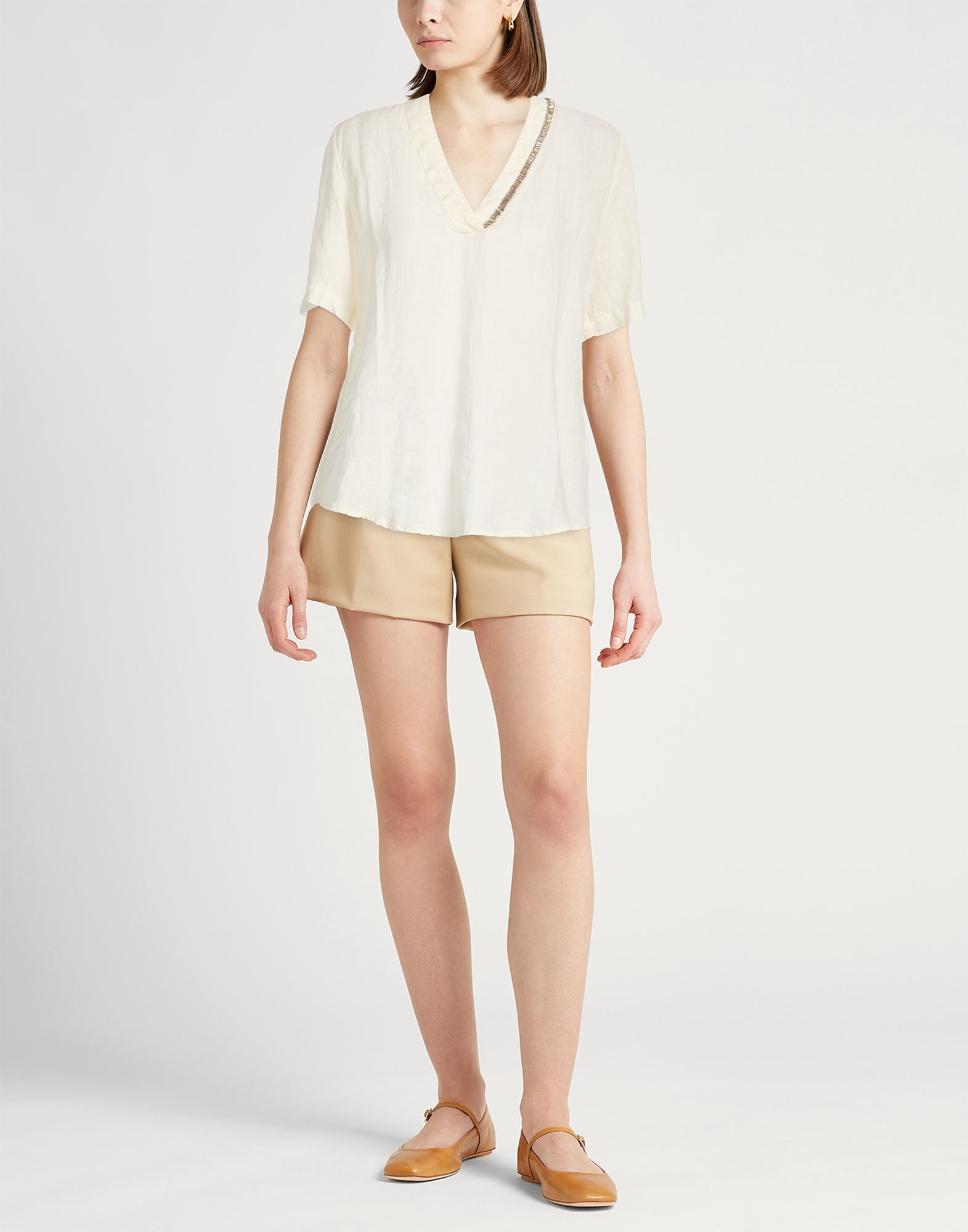  120% Lino - Tops - Tops - On Yoox.com 