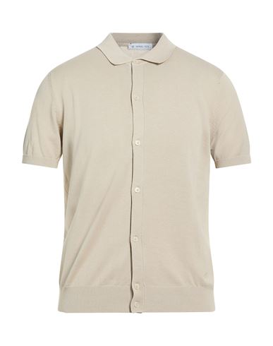 Camisa Hombre Beige M,XL Hombre