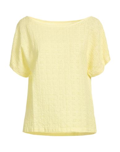 Top Mujer Amarillo M,S Mujer