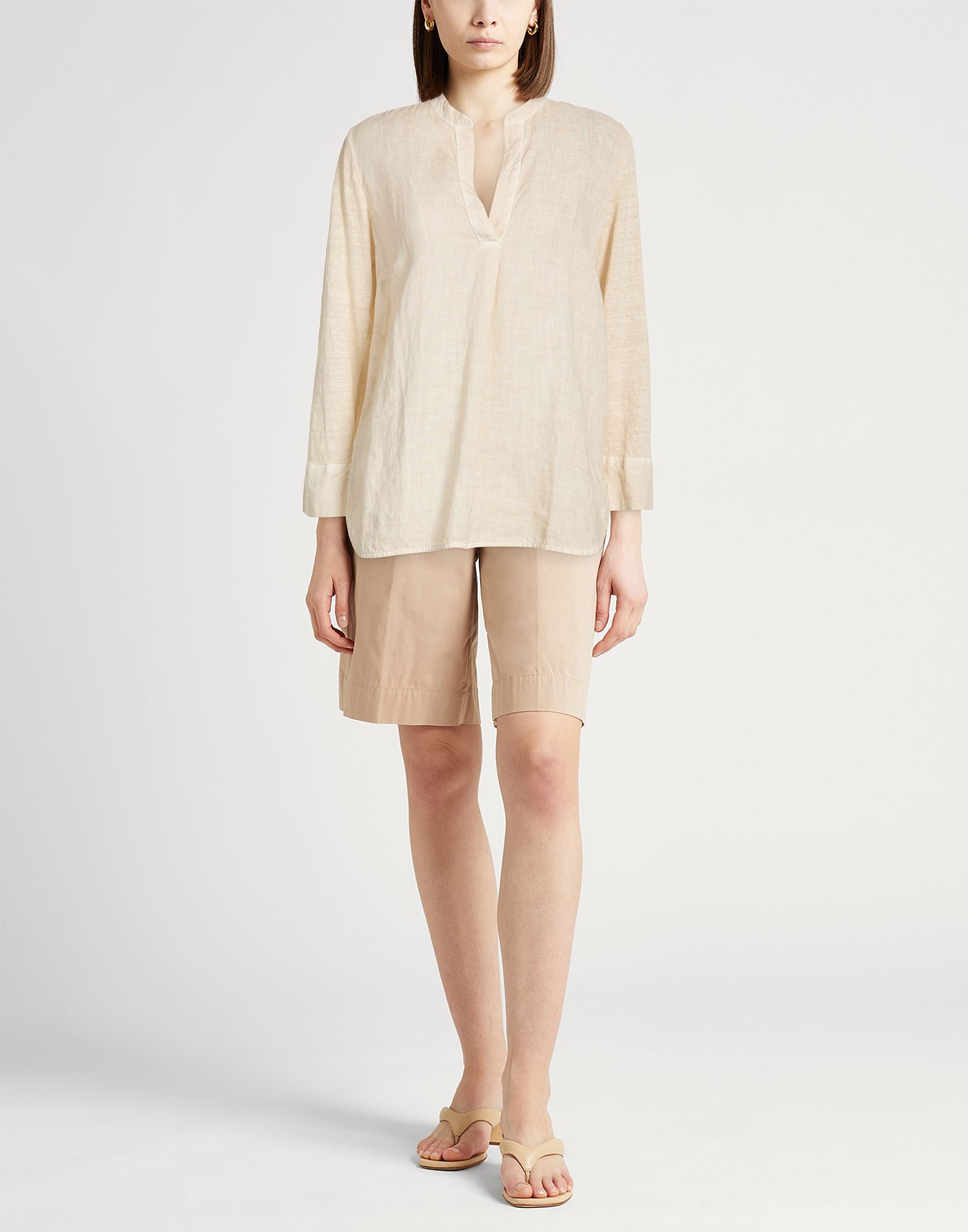  120% Lino - Camisetas Y Tops - Tops - On Yoox.com 