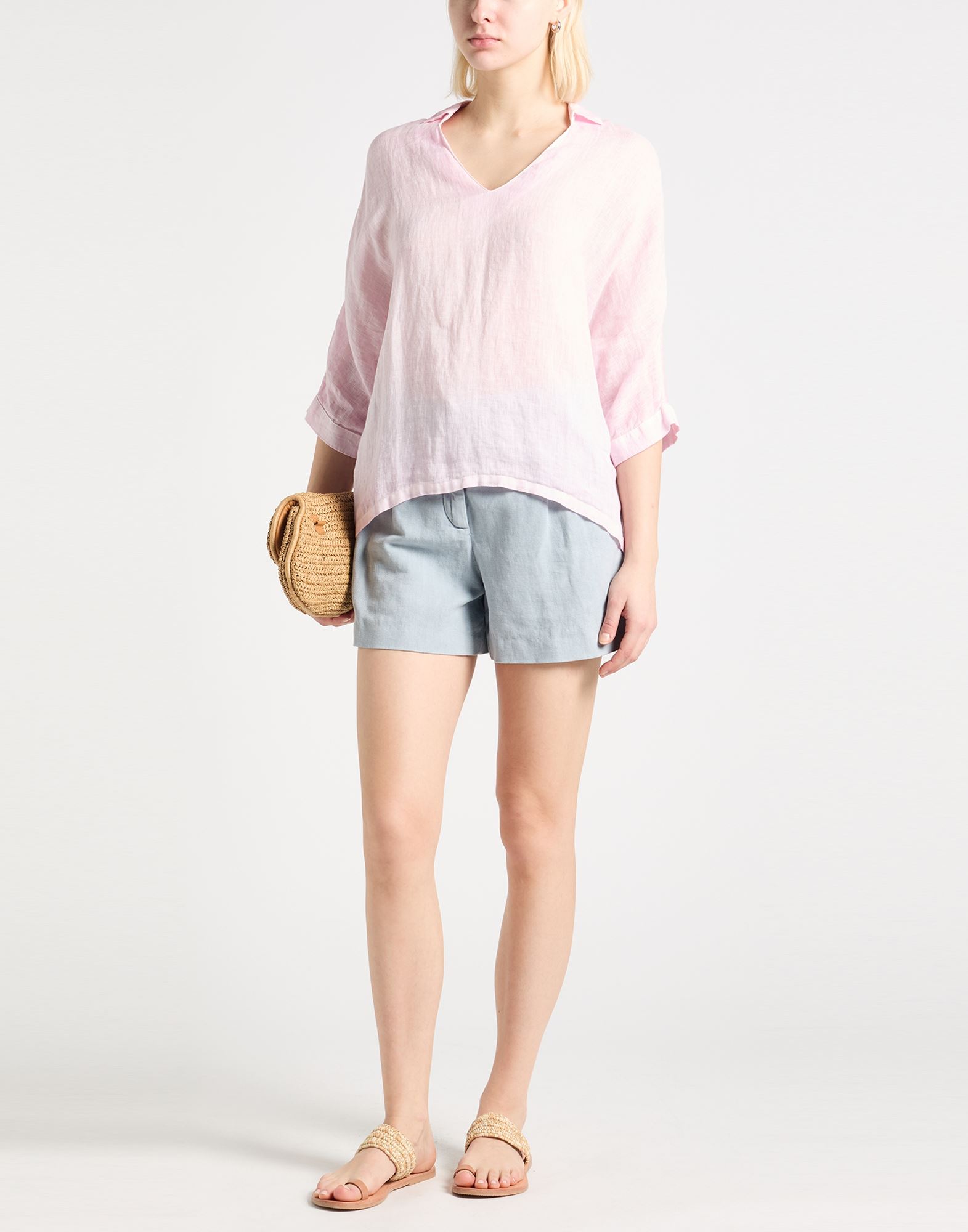  120% Lino - Tops - Tops - On Yoox.com 