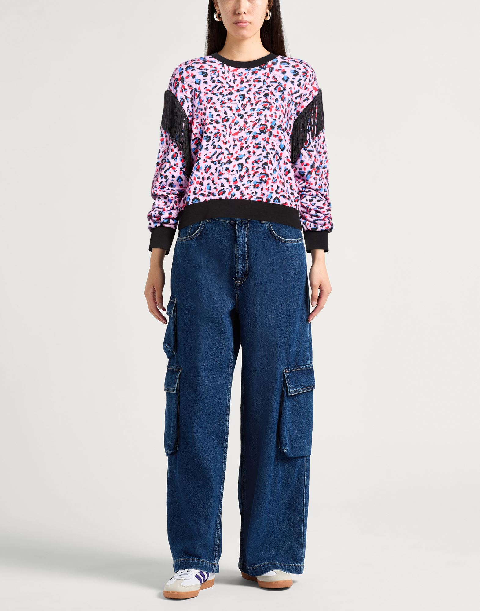  Gaëlle Paris - Tops - Sweatshirts - On Yoox.com 