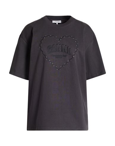 T-shirts Damen Braungrau L,M,S,XL,XS Damen