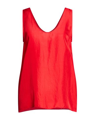 Top Mujer Rojo L,M,S Mujer