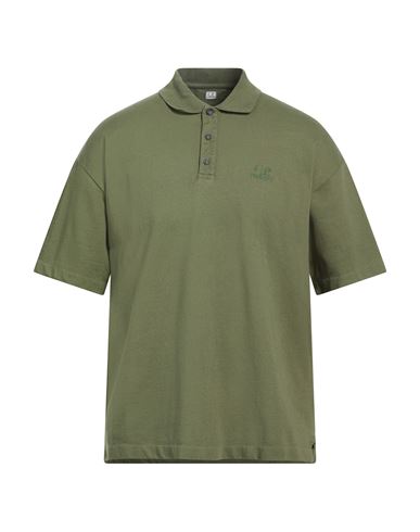 Polo Hombre Verde militar 3XL,L,M,S,XL,XS,XXL Hombre