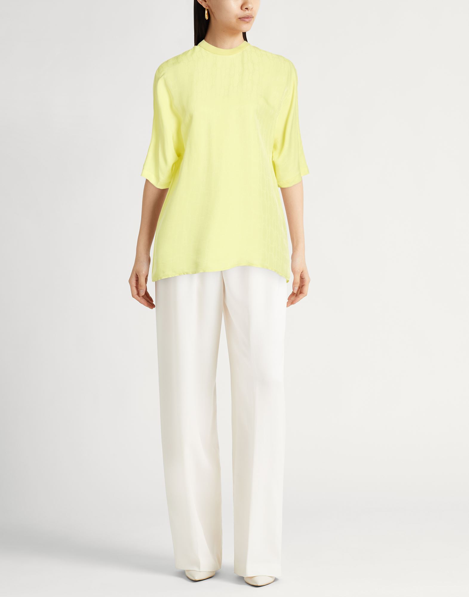  Agnona - Camisetas Y Tops - Tops - On Yoox.com 