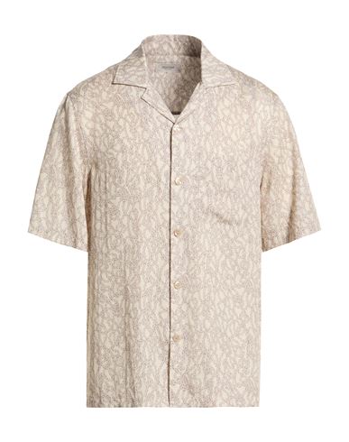 AGNONA Hemd Herren Beige M,S Herren