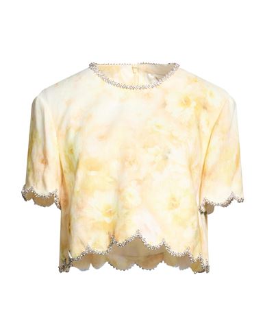 ZIMMERMANN Top Damen Gelb 3 Damen