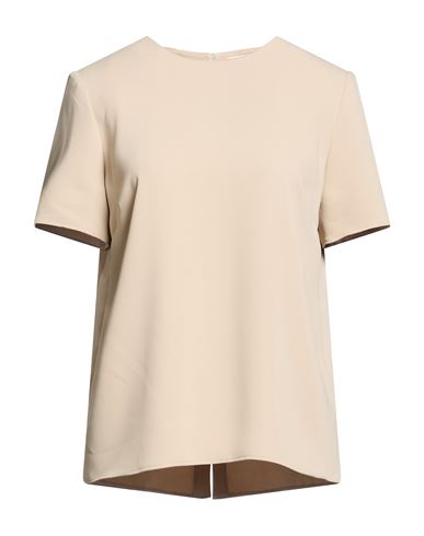 P.a.r.o.s.h P. A.r. O.s. H. Woman Top Sand Size M Polyester