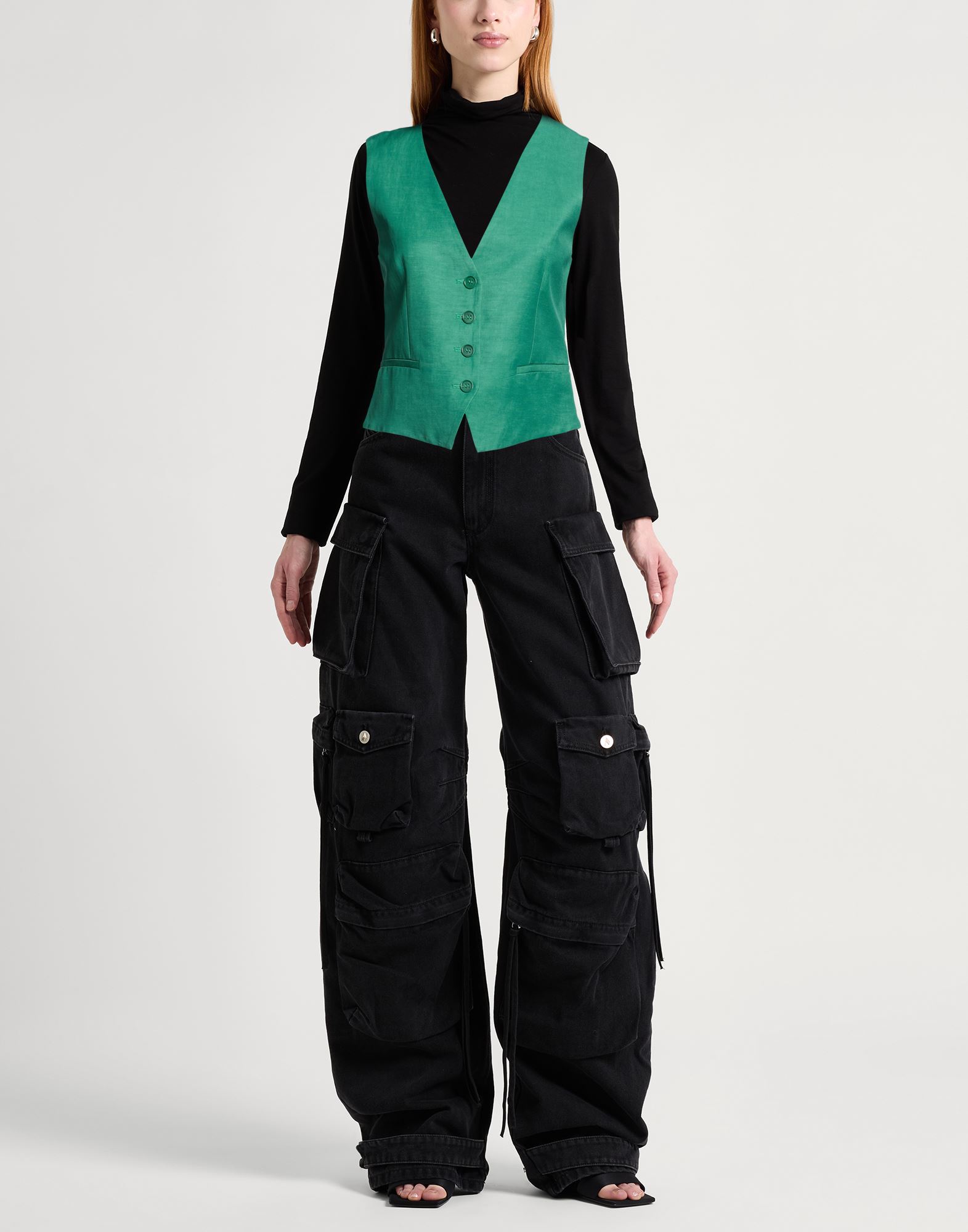  P.a.r.o.s.h. - Anzüge Und Co-ords - Couture-westen - On Yoox.com 