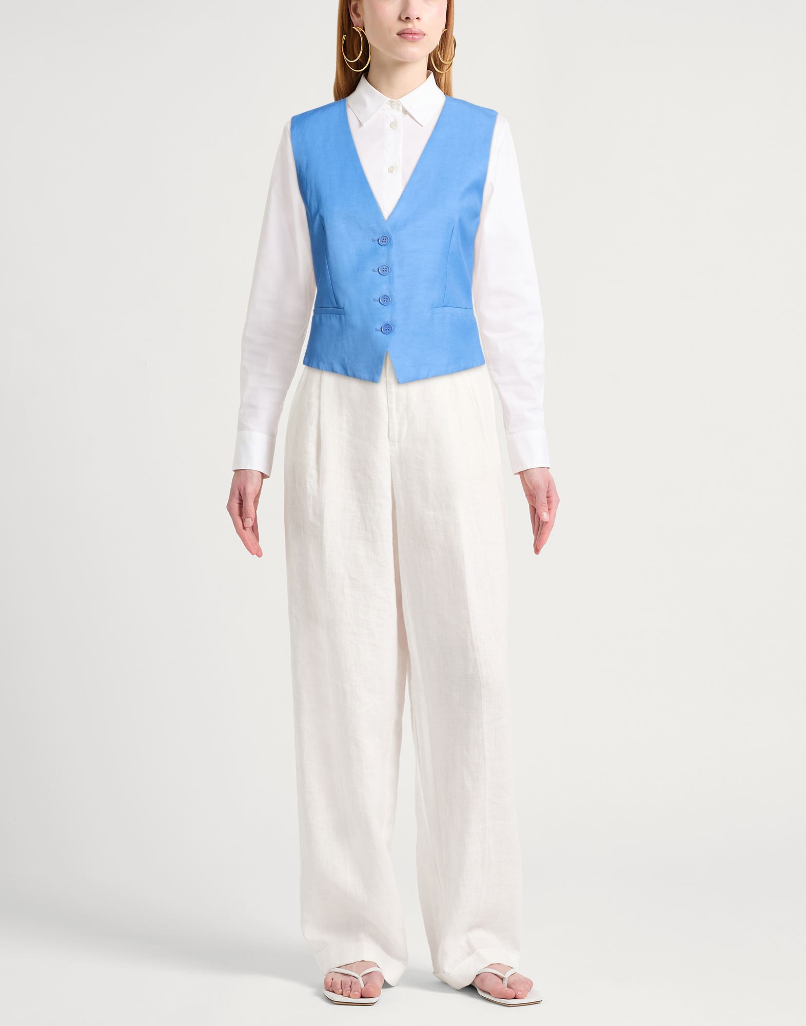  P.a.r.o.s.h. - Anzüge Und Co-ords - Couture-westen - On Yoox.com 