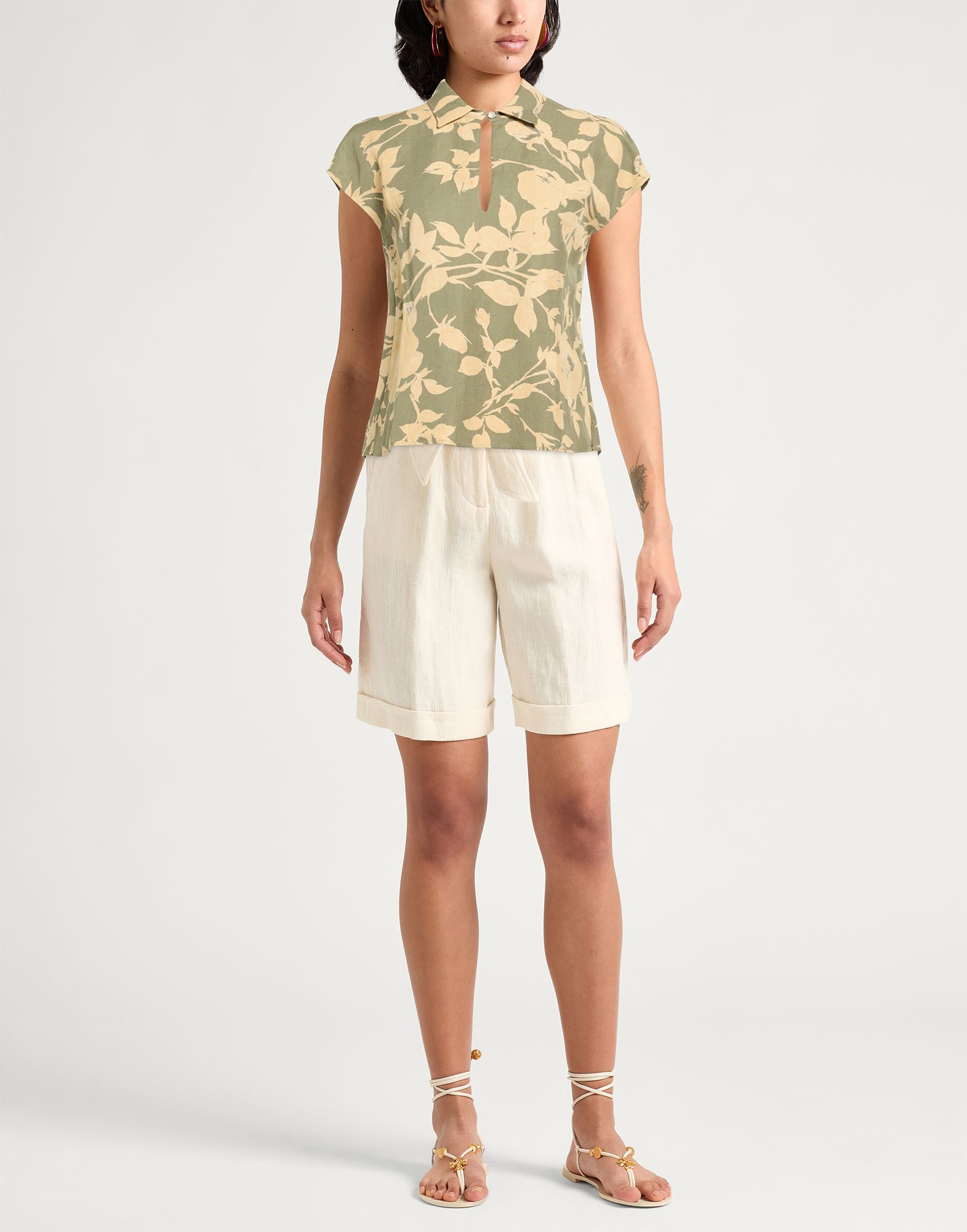  Glanshirt - Tops - Tops - On Yoox.com 