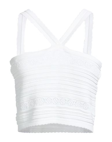 Twinset Top Mujer Blanco M Mujer