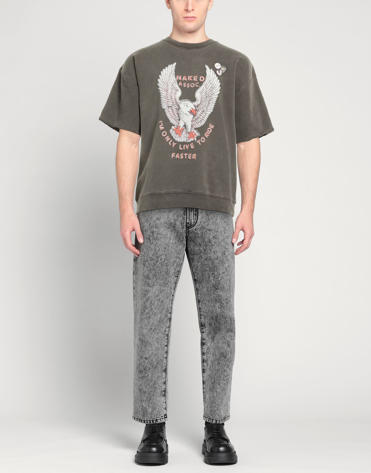  Newtone - Tops - Sweatshirts - On Yoox.com 