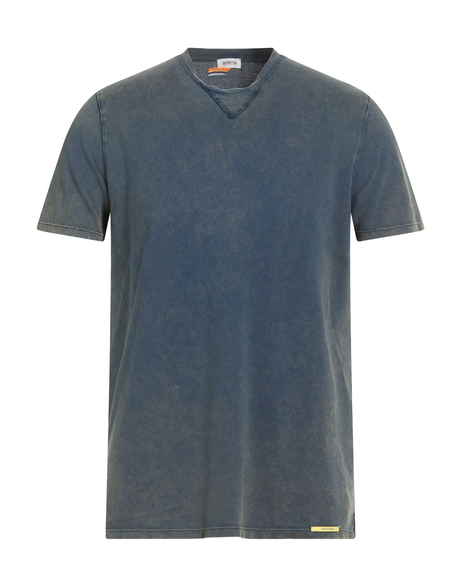  Distretto 12 - Tops - T-shirts - On Yoox.com 