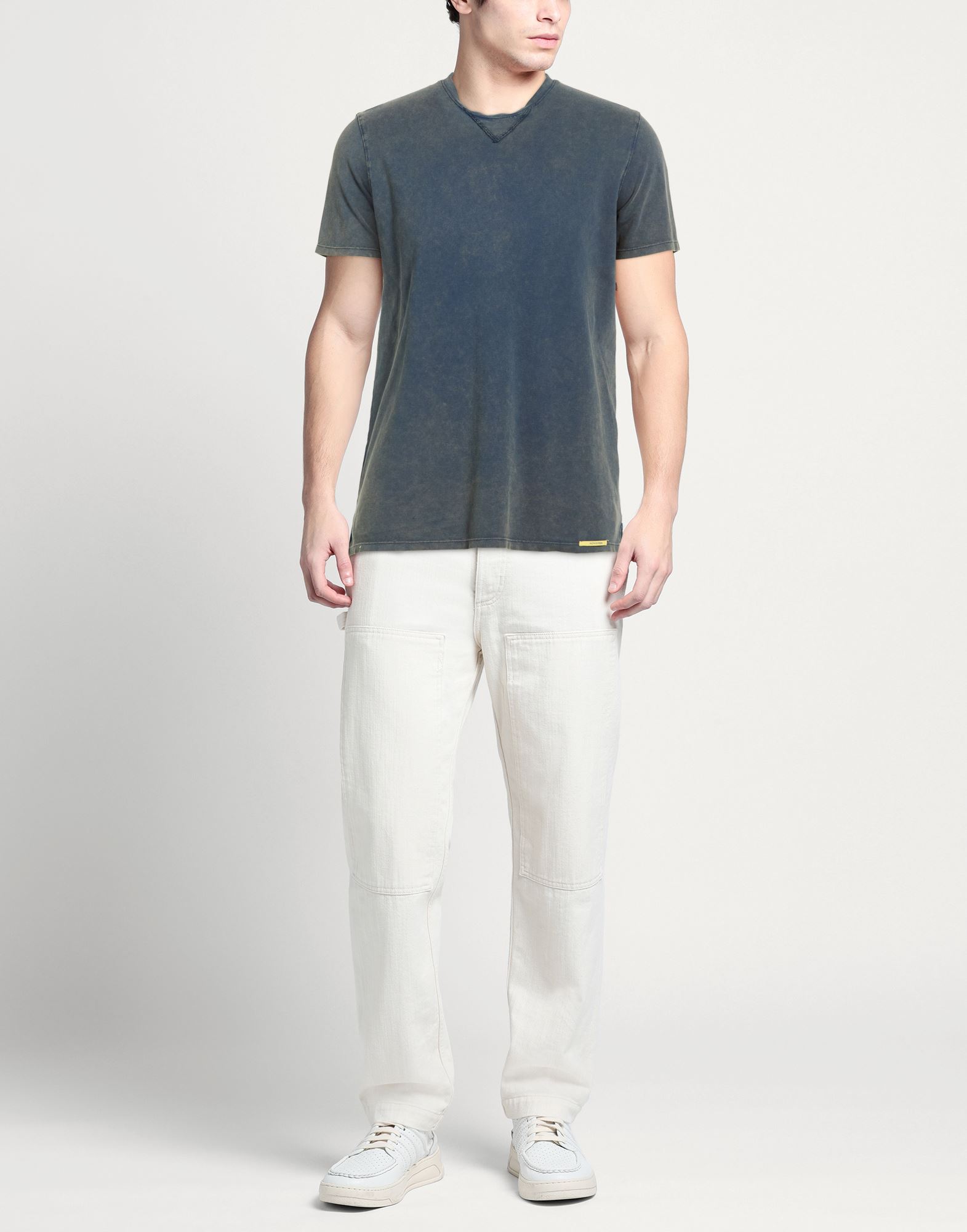  Distretto 12 - Tops - T-shirts - On Yoox.com 