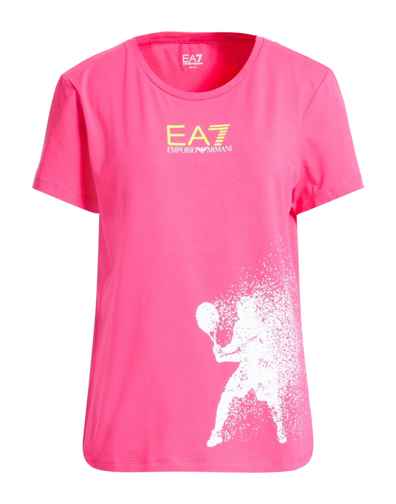  Ea7 - Tops - T-shirts - On Yoox.com 