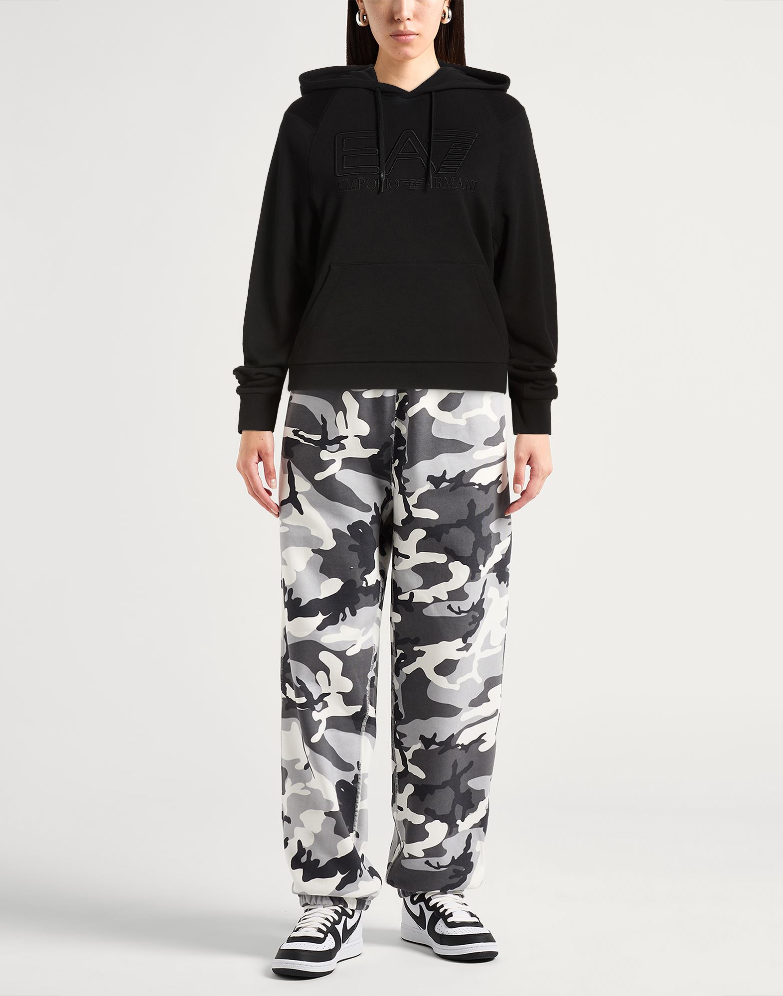 Ea7 - Tops - Sweatshirts - On Yoox.com 