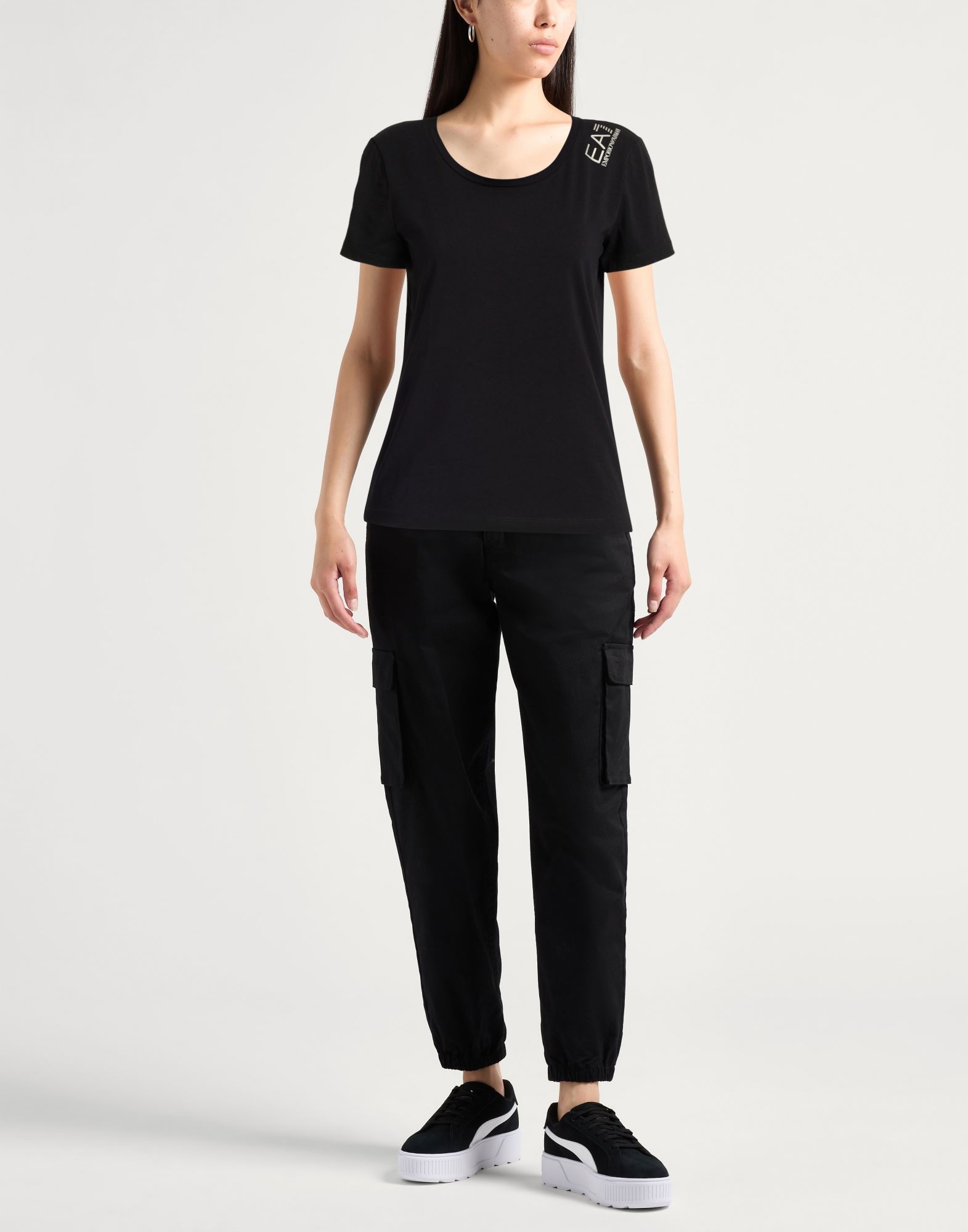  Ea7 - Tops - T-shirts - On Yoox.com 