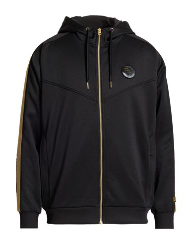 Sudadera Hombre Negro XL,XXL Hombre