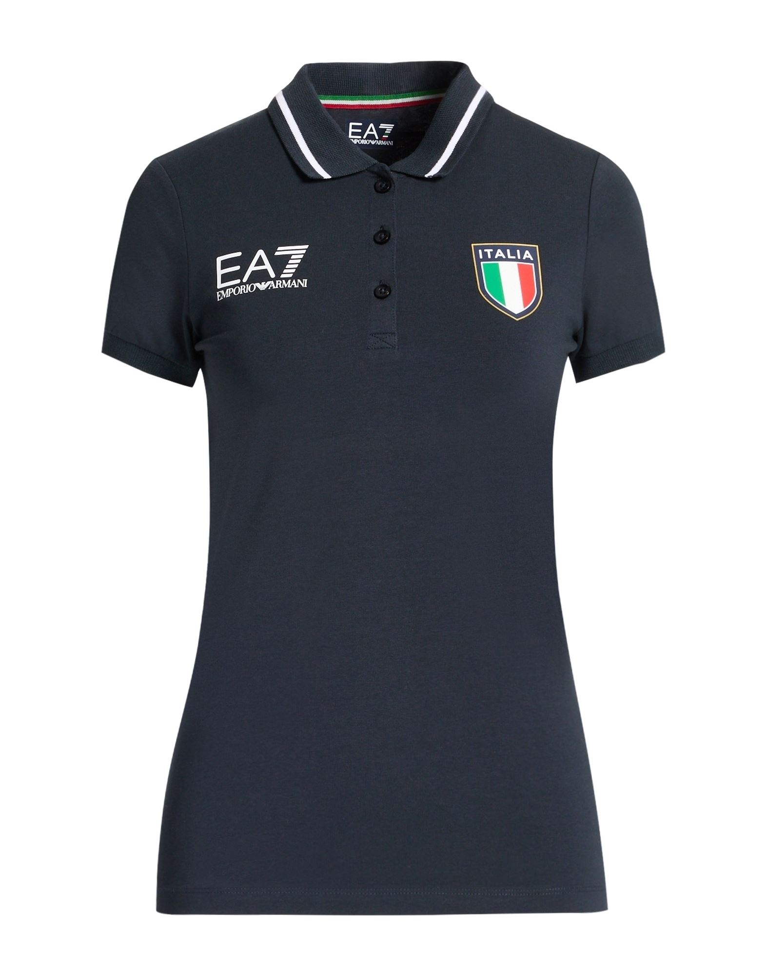  Ea7 - Tops - Poloshirts - On Yoox.com 