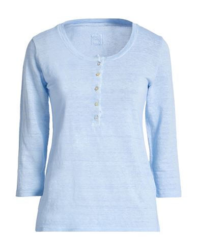 Camiseta Mujer Azul profundo L,M,S,XL,XS Mujer