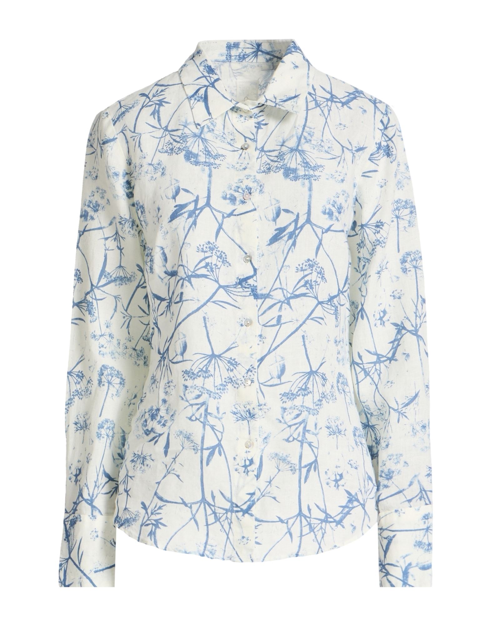  120% Lino - Tops - Hemden - On Yoox.com 