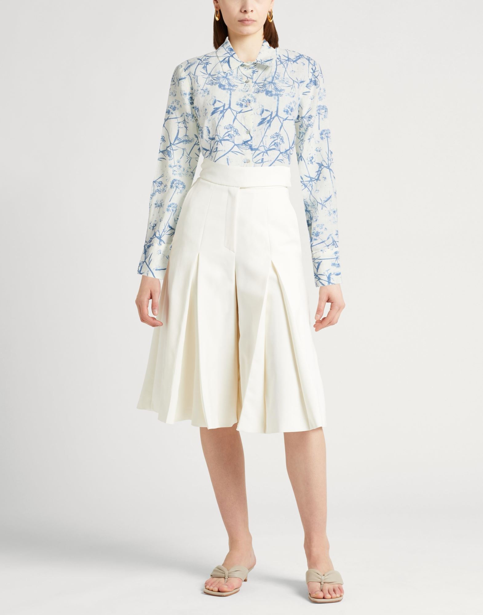  120% Lino - Tops - Hemden - On Yoox.com 