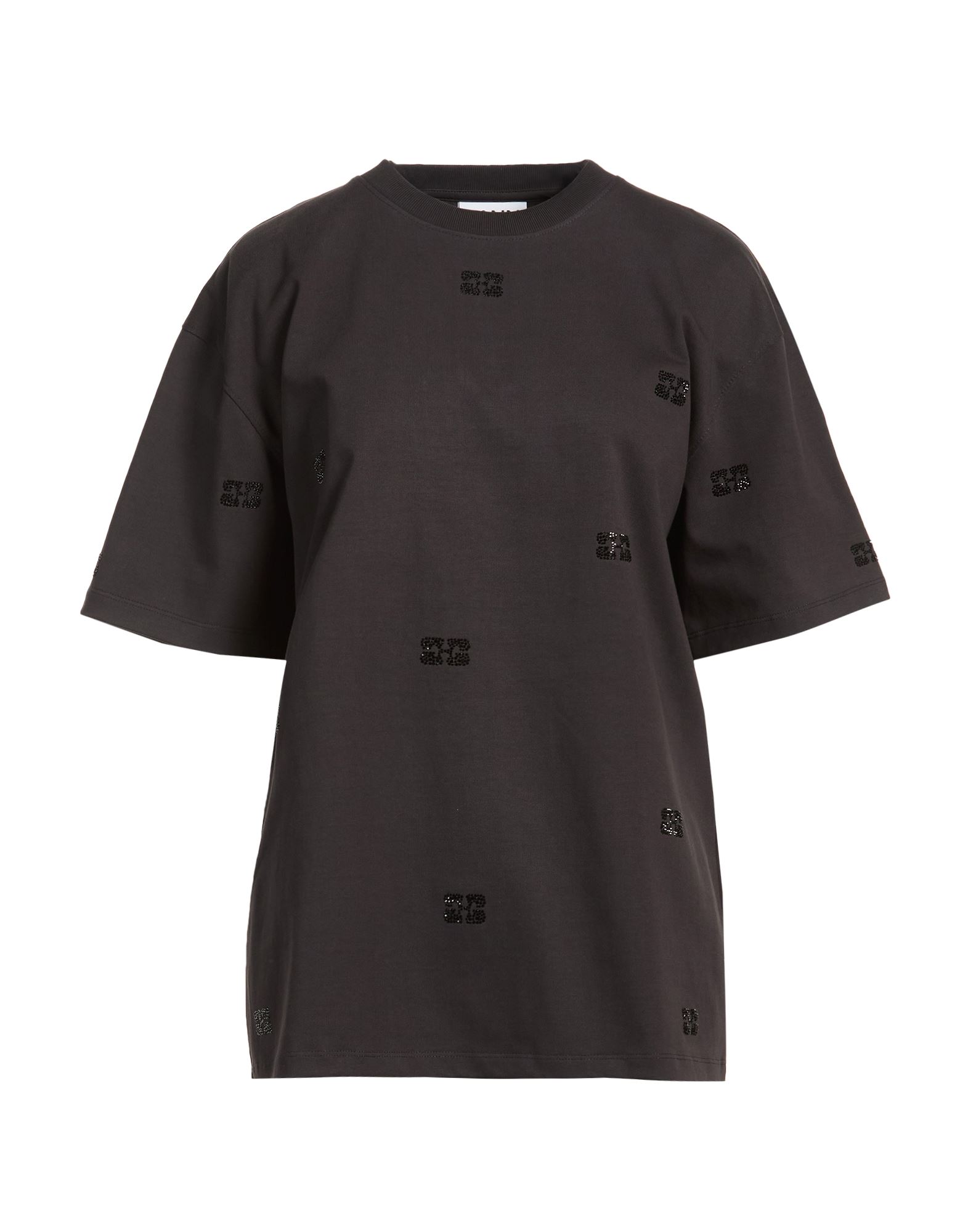 GANNI GANNI ΜΠΛΟΥΖΑΚΙΑ T-shirt