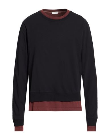 Camiseta Hombre Negro L Hombre