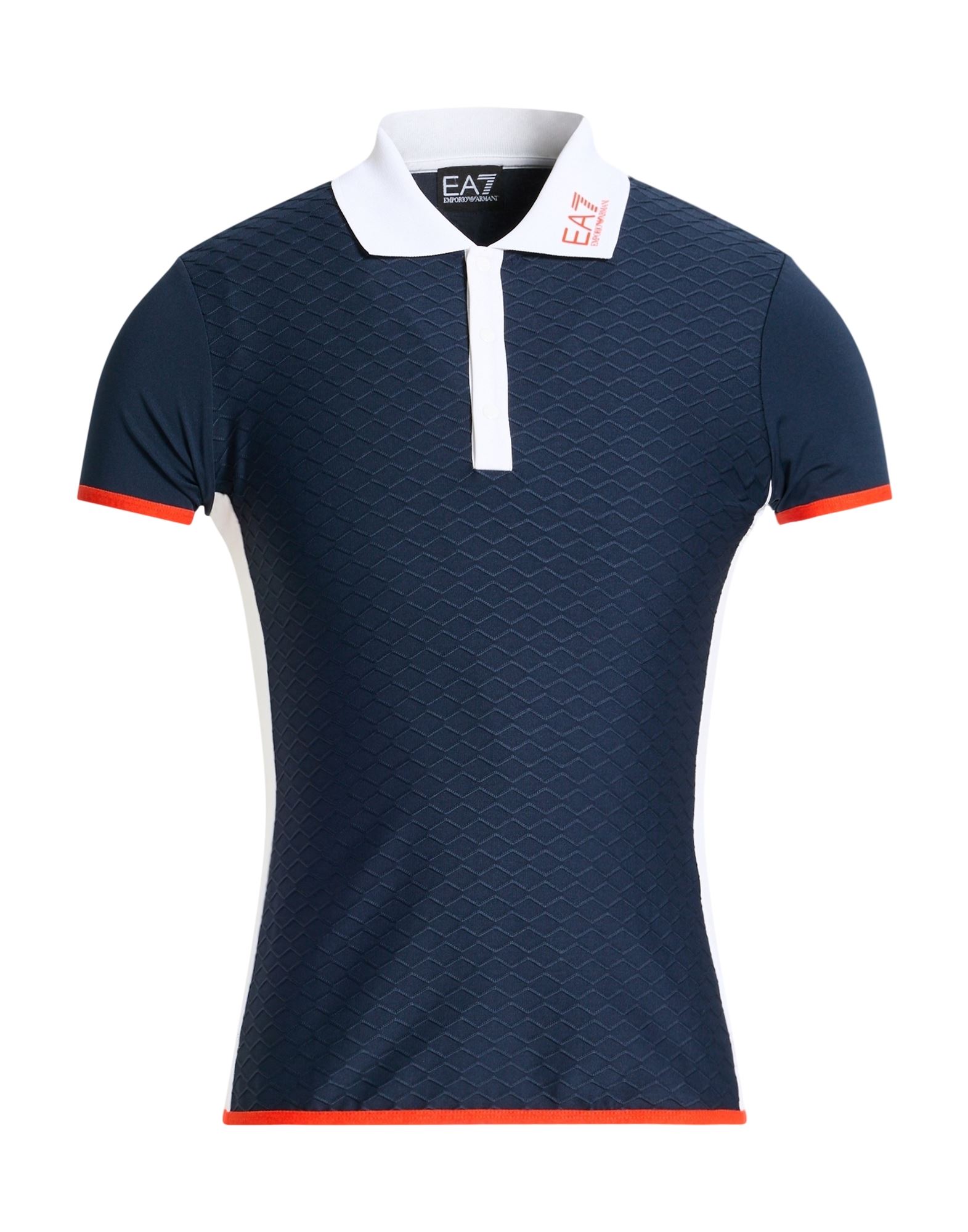  Ea7 - Tops - Poloshirts - On Yoox.com 