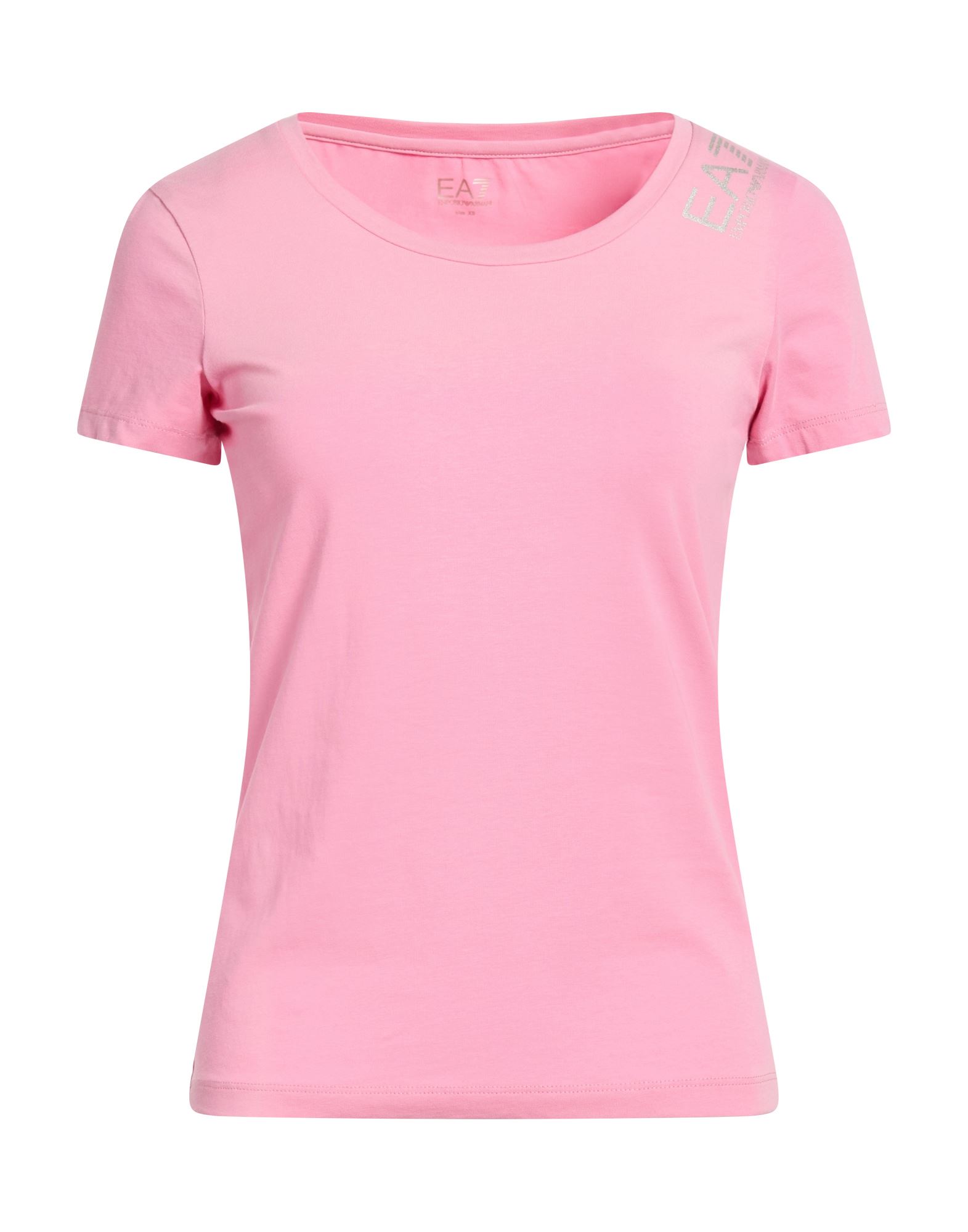  Ea7 - Tops - T-shirts - On Yoox.com 