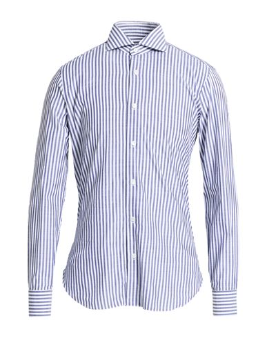 Hemd Herren Marineblau 38 Herren