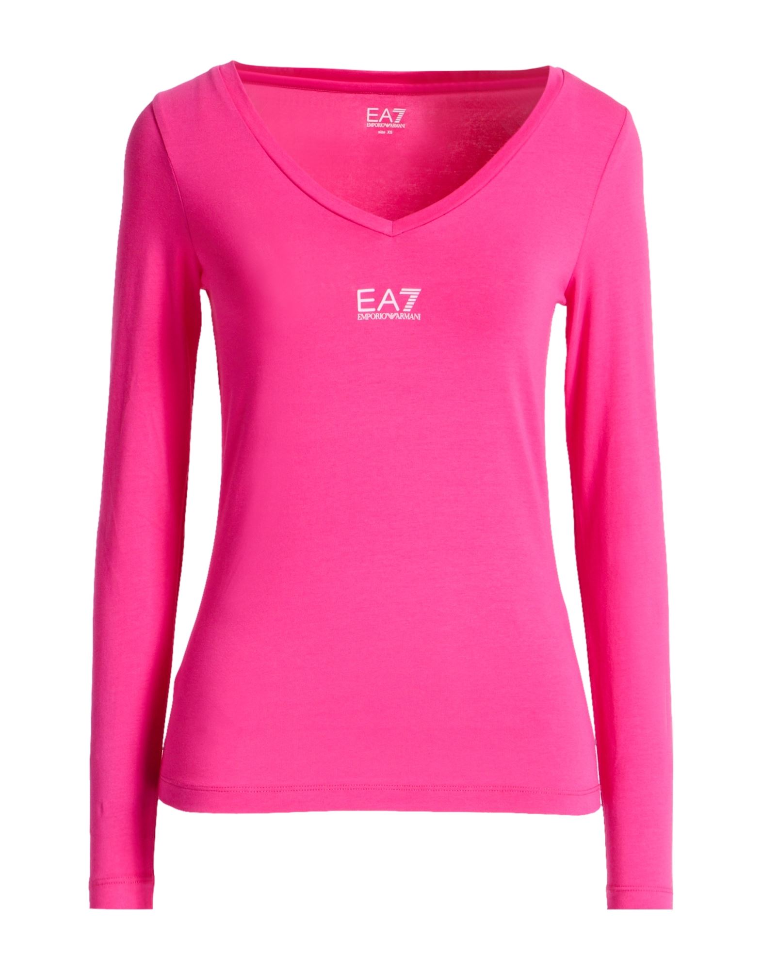  Ea7 - Tops - T-shirts - On Yoox.com 