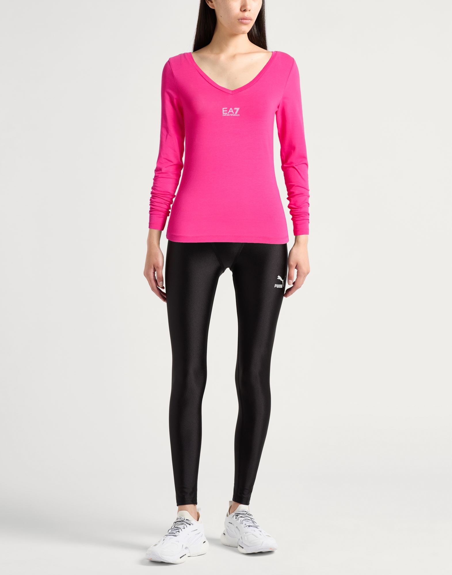  Ea7 - Tops - T-shirts - On Yoox.com 