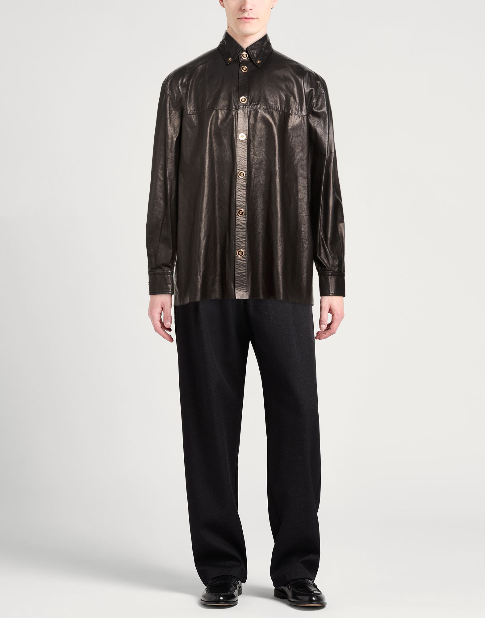  Versace - Tops - Hemden - On Yoox.com 