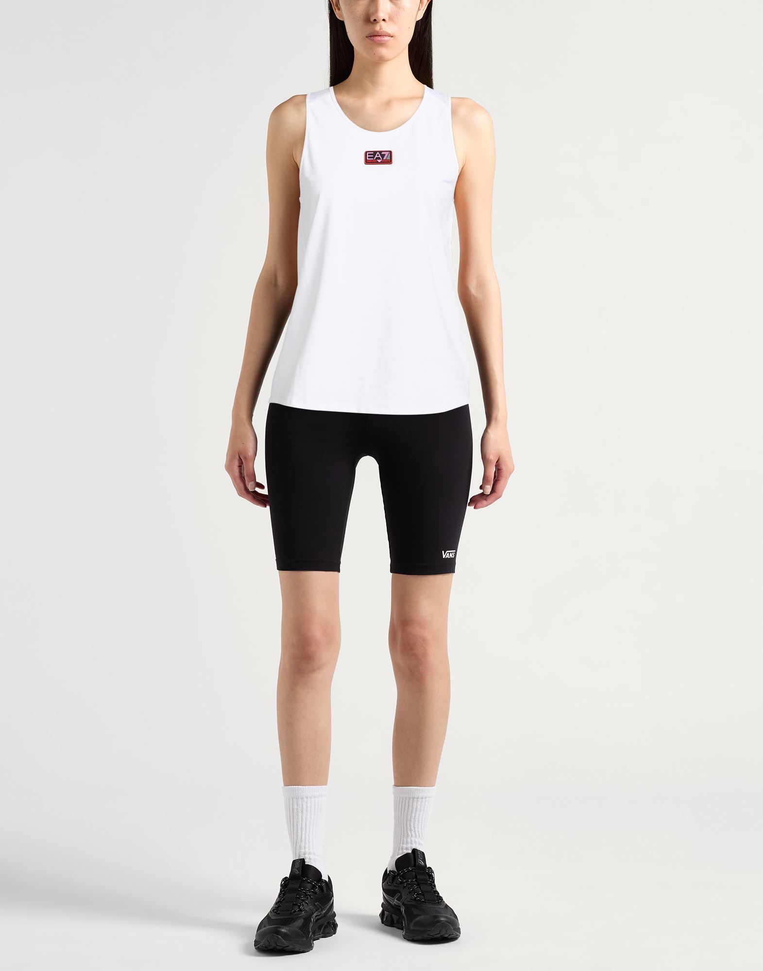 Ea7 - Tops - Tank Tops - On Yoox.com 