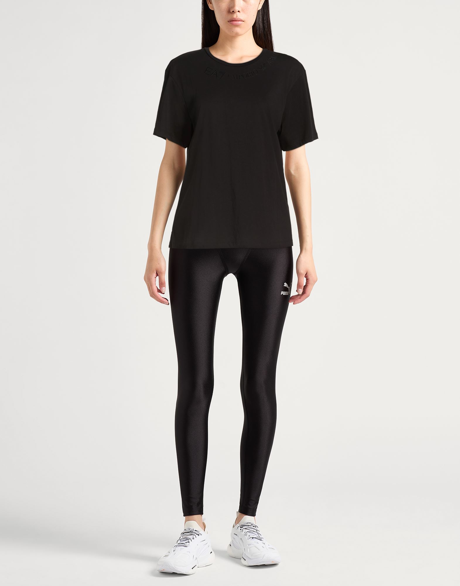  Ea7 - Tops - T-shirts - On Yoox.com 