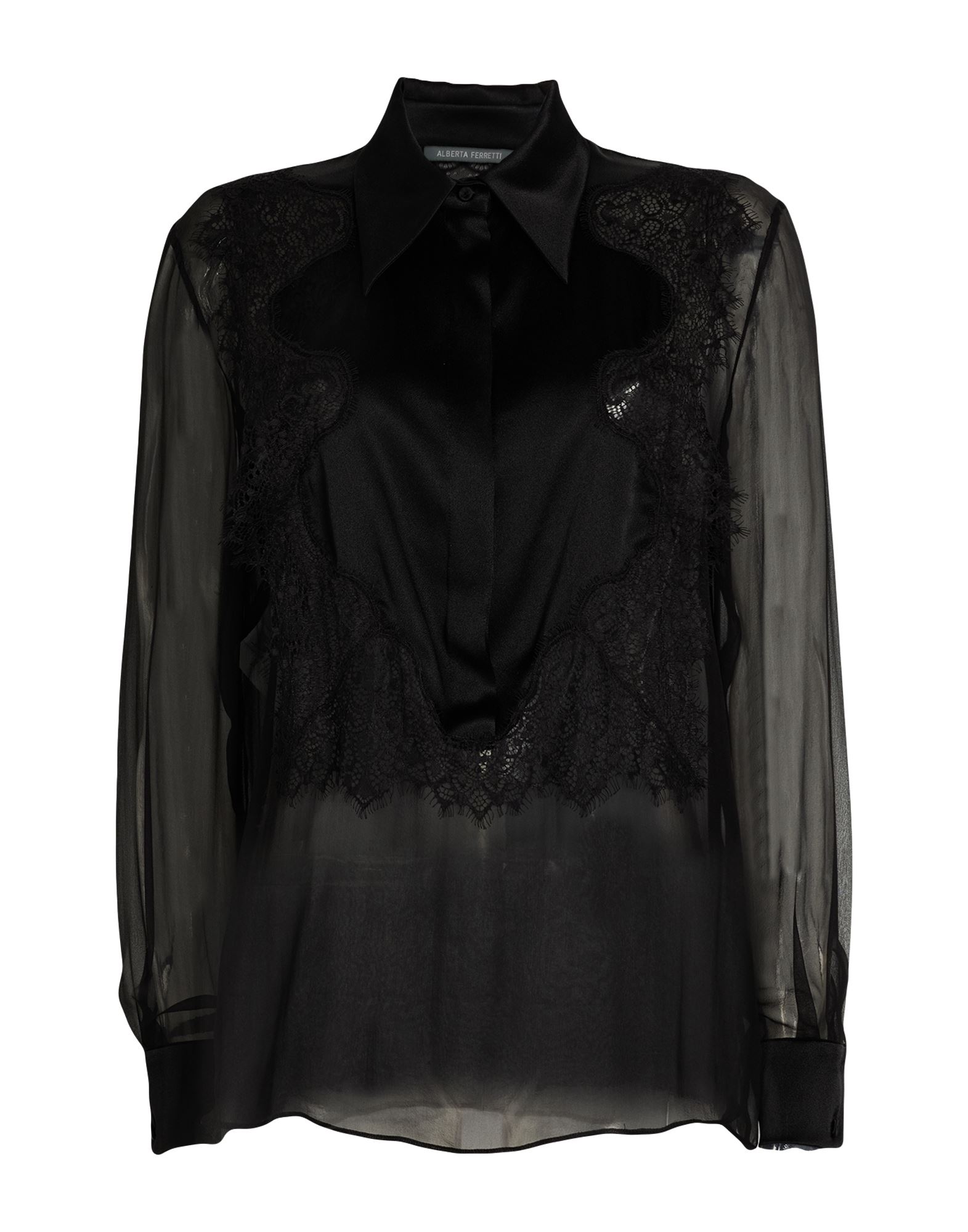 Alberta Ferretti - Camisetas Y Tops - Tops - On Yoox.com 