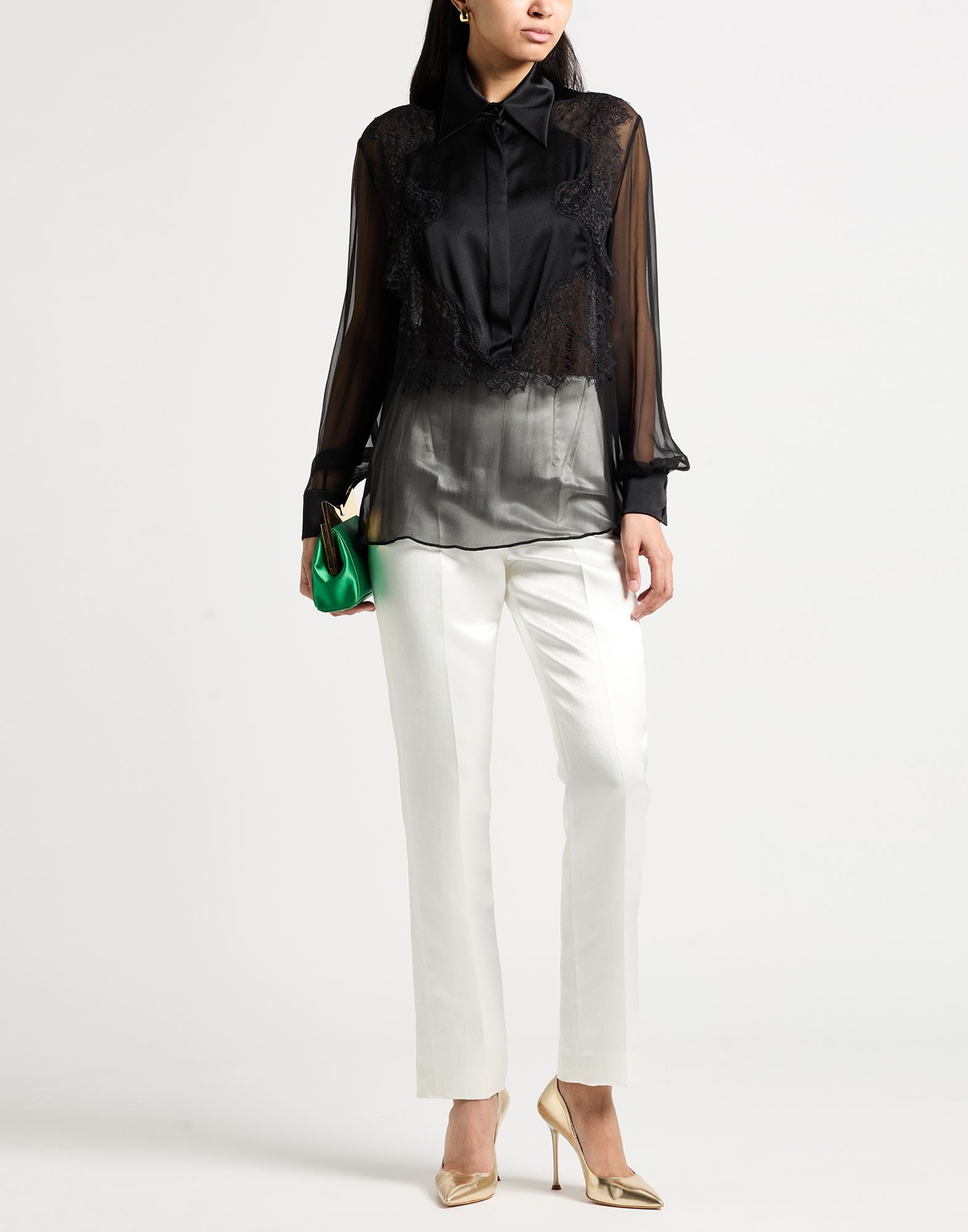  Alberta Ferretti - Camisetas Y Tops - Tops - On Yoox.com 