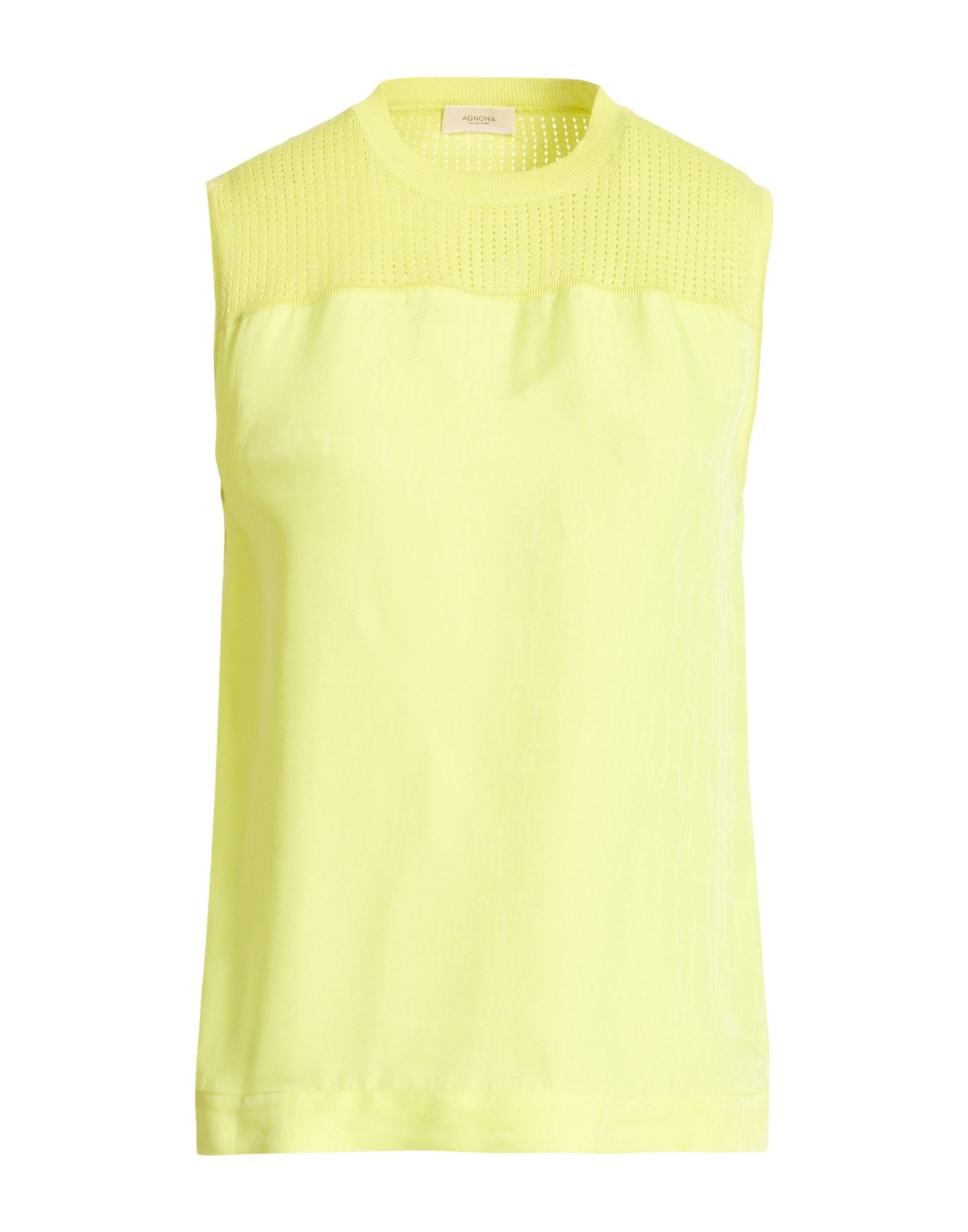  AGNONA ΜΠΛΟΥΖΑΚΙΑ Τοπ